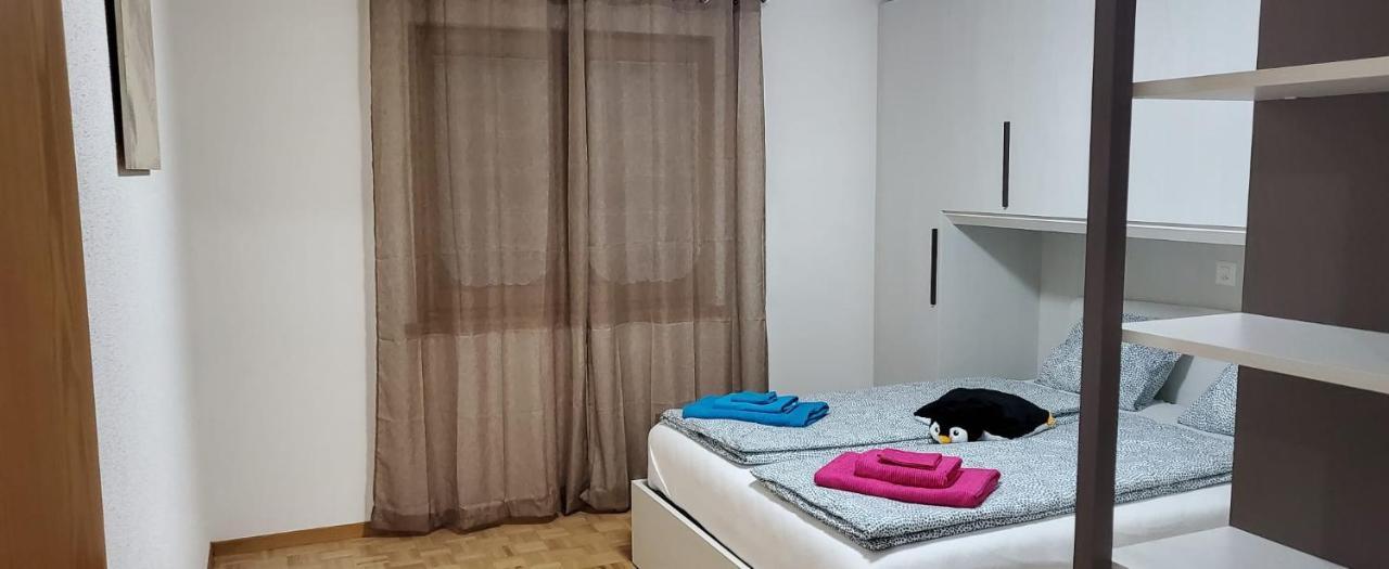 Apartament Casa Martina A Prada Poschiavo Zewnętrze zdjęcie