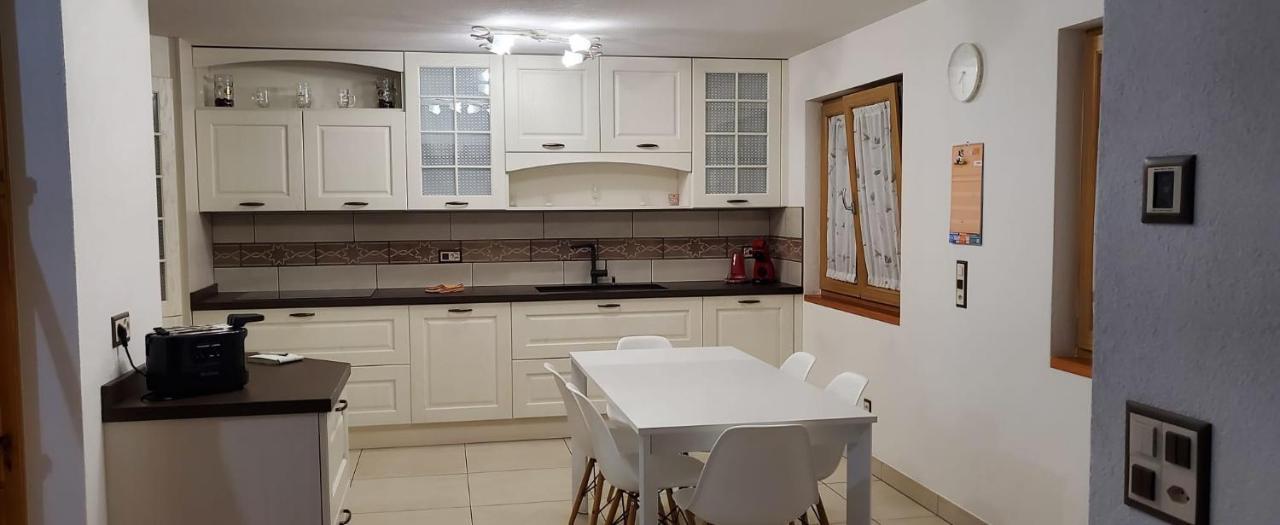 Apartament Casa Martina A Prada Poschiavo Zewnętrze zdjęcie